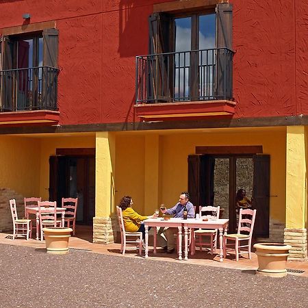 Casa Arrieta Casa de hóspedes Castejon de Valdejasa Exterior foto
