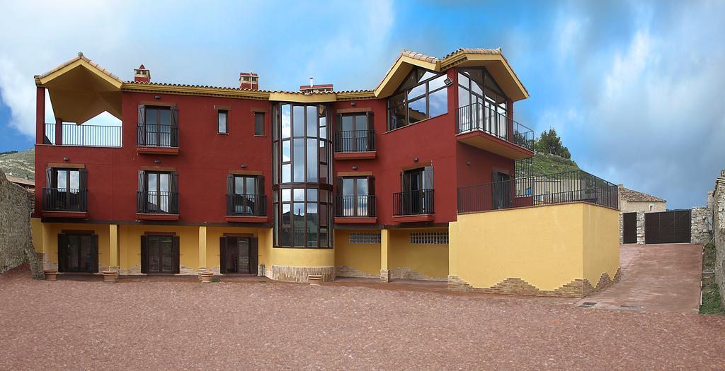 Casa Arrieta Casa de hóspedes Castejon de Valdejasa Exterior foto
