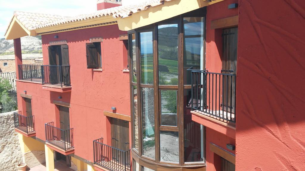 Casa Arrieta Casa de hóspedes Castejon de Valdejasa Exterior foto